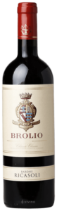 2019 Ricasoli Brolio Chianti Classico