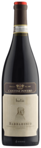 2019 Cantine Povero Batù Barbaresco