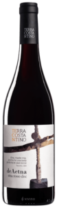 2020 Terra Costantino De Aetna Etna Rosso