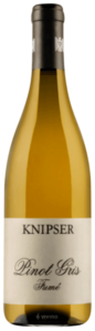 2017 Knipser Pinot Gris – Fumé