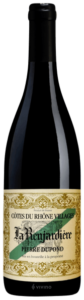 2015 Pierre Dupond La Renjardière Côtes du Rhône Villages
