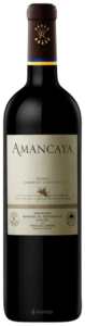 2019 Caro (Catena and Rothschild) Amancaya Malbec – Cabernet Sauvignon