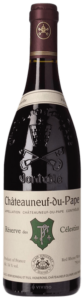 2015 Henri Bonneau Chateauneuf-du-Pape Réserve des Célestins