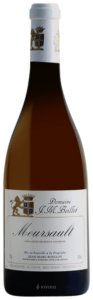 2020 J.M. Boillot Meursault