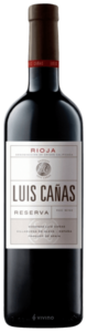 2017 Luis Cañas Rioja Reserva