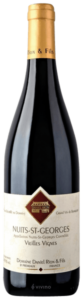 2018 Domaine Daniel Rion & Fils Nuits-Saint-Georges Vieilles Vignes