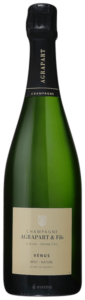 2013 Agrapart & Fils Vénus Blanc de Blancs Brut Nature Champagne Grand Cru ‘Avize’