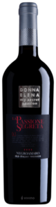 2020 La Passione Segreta Donna Elena Negroamaro