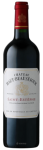 2018 Château Haut-Beauséjour Saint-Estèphe