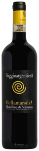 2021 Poggio Argentiera Bellamarsilia Morellino di Scansano