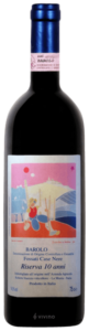 2015 Roberto Voerzio Fossati Case Nere Barolo  Riserva 10 Anni