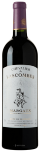 2011 Château Lascombes Chevalier de Lascombes Margaux