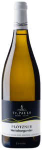 2015 Kellerei St. Pauls Plötzner Weissburgunder
