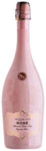 N.V. Pizzolato So Easy Rosé Spumante Extra Dry