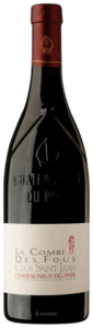 2011 Clos Saint Jean Chateauneuf-du-Pape La Combe Des Fous