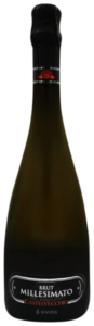 2021 Castelvecchio Millesimato Brut