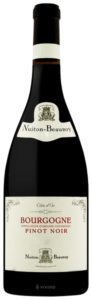 2020 Nuiton-Beaunoy Bourgogne Pinot Noir