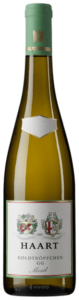 2017 Weingut Reinhold Haart Goldtröpfchen GG