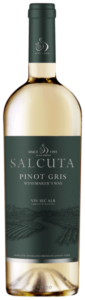 2022 Salcuta Winemaker’s Way Pinot Gris Sec Alb