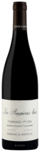 2017 Domaine de Montille Pommard 1er Cru Les Rugiens-Bas