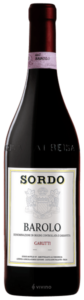 2012 Sordo Gabutti Barolo