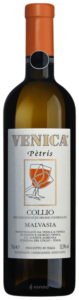 2018 Venica & Venica Pètris Malvasia