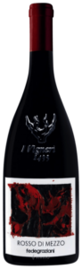 2018 Federico Graziani Rosso di Mezzo