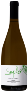 2022 Rafael Cambra Soplo Blanco