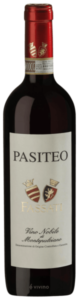 2018 Fassati Pasiteo Vino Nobile di Montepulciano