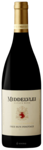 2020 Middelvlei Free-Run Pinotage