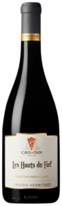 2017 Cave de Tain Les Hauts Du Fief Crozes-Hermitage