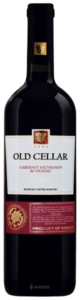 2019 Old Cellar Cabernet Sauvignon – Vranac