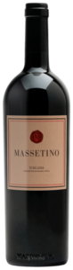 2018 Masseto Massetino