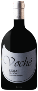 2021 Voché Blanco Fermentado En Barrica