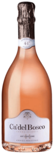 U.V. Ca’ del Bosco Franciacorta 44a Edizione Cuvée Prestige Rosé