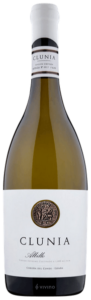 2020 Bodegas Clunia Albillo