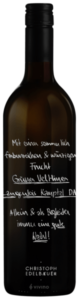 2021 Christoph Edelbauer Grüner Veltliner Langenlois