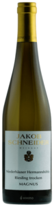 2021 Jakob Schneider Magnus Niederhäuser Hermannshöhle Riesling Trocken