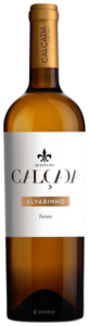 2021 Salvador Quinta da Calçada Alvarinho Terroir