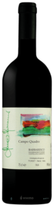2001 Punset Campo Quadro Barbaresco
