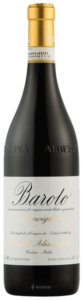 2018 Fratelli Alessandria Barolo Monvigliero