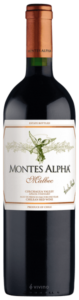 2019 Montes Montes Alpha Malbec