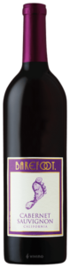 U.V. Barefoot Cabernet Sauvignon