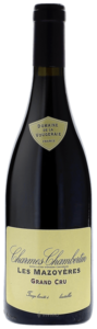 2020 Domaine de la Vougeraie Charmes-Chambertin Grand Cru Les Mazoyères