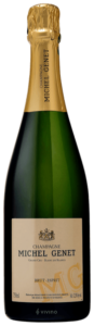 U.V. Michel Genet Blanc de Blancs Brut-Esprit Champagne Grand Cru