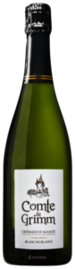 N.V. Comte de Grimm Blanc de Blancs Crémant d’Alsace
