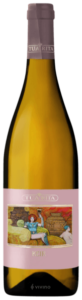 2019 Tua Rita Keir Ansonica