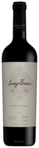 2018 Luigi Bosca De Sangre Cabernet Franc