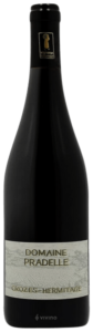2019 Pradelle Crozes-Hermitage Rouge