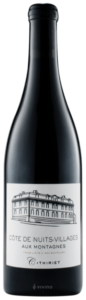 2020 Domaine Thiriet Côte de Nuits Villages ‘Aux Montagnes’